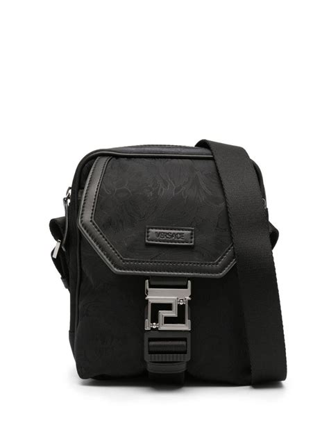 versace crossbody purse|versace crossbody bag men.